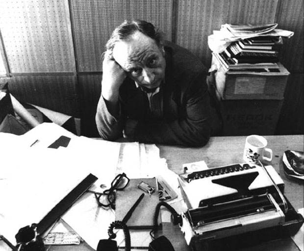 СПАЈАО ЈЕ НАИЗГЛЕД НЕСПОЈИВО: Био једном један Душко Радовић