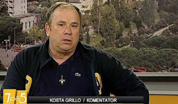 АЛБАНАЦ ЗБОГ “ОРЛОВА” ОСТАО БЕЗ ПОСЛА: Навијао за Србију, добио отказ!?