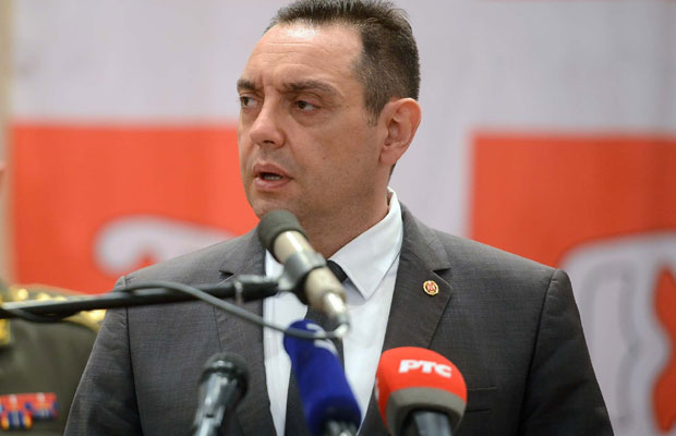 Вулин: Претходне Владе нису имале Вучићеву храброст