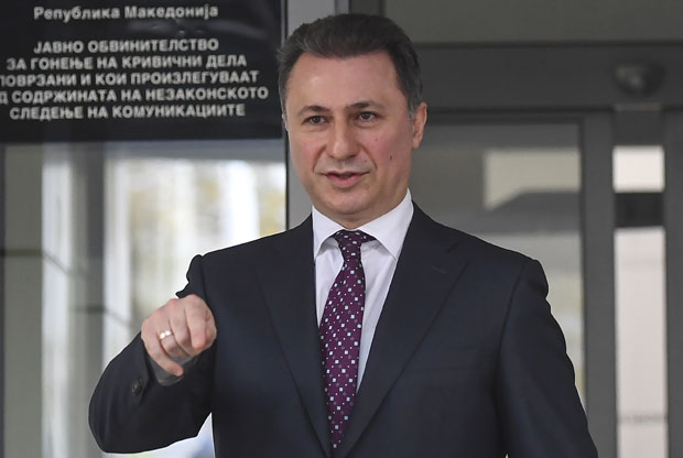 Груевском одређен притвор у случају Талир