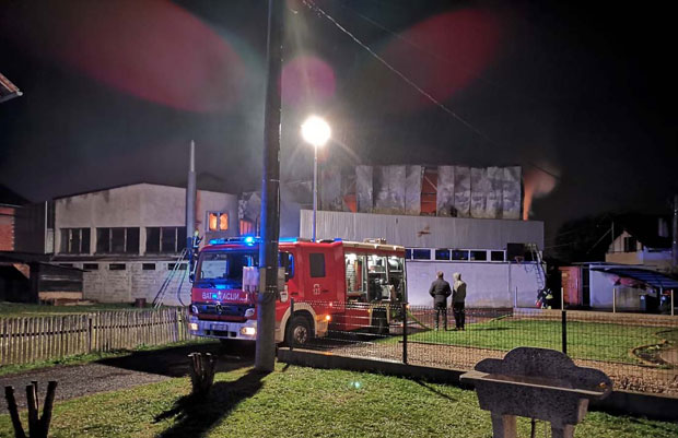 ПОСЛЕ ВЕЛИКОГ ПОЖАРА КОД ЛАКТАША: Пламен прогутао 1,5 милиона КМ