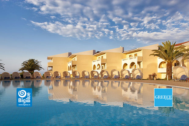 ВЕЛИКА АКЦИЈА АГЕНЦИЈЕ BIG BLUE ЗА ЛЕТО 2019: Крф и Кефалонија с ценама из снова
