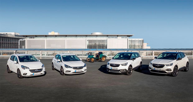 НЕМАЧКИ ОПЕЛ СЛАВИ 120 ГОДИНА: Специјална едиција за рођендан (ФОТО)