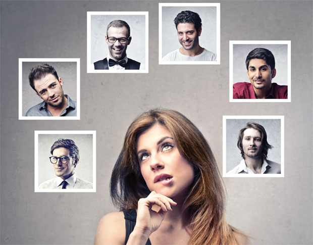 Избор партнера раван прављењу филма