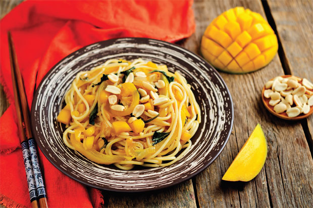 Кикирики јелу даје чар