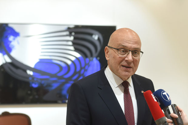 Вукосављевић: Културна размена са Кином-врх тренутне културне активности (ФОТО)