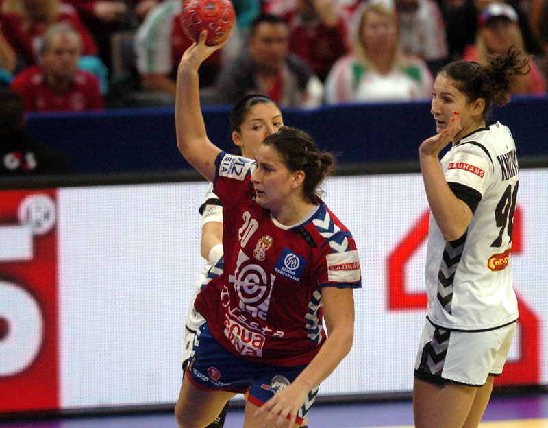 Рукометашица Поп Лазић пред старт на ЕП: Време је за добар резултат