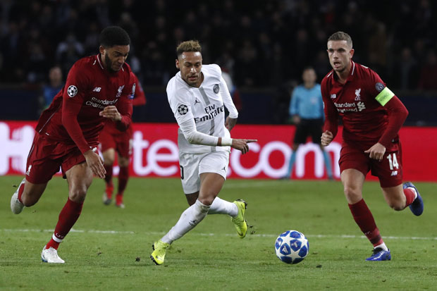 Нејмар није био потпуно спреман за Ливерпул: Није било шансе да пропустим праву битку