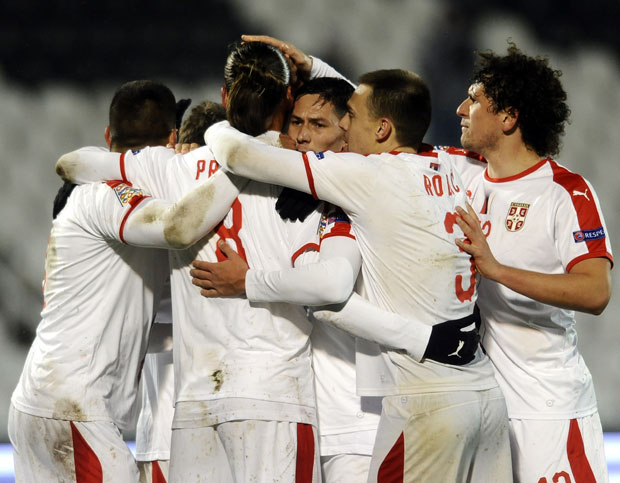 Србија после пет година у Топ 30 на ФИФА листи