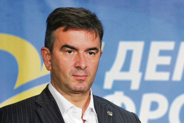 УХАПШЕН НЕБОЈША MЕДОЈЕВИЋ: Притворен један од лидера Демократског фронта