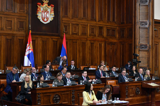 Из касе и у обнову болница