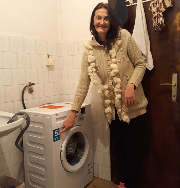 ПОСЛЕ ТЕКСТА У НОВОСТИМА: Бољи дани за Драгану и три ћерке