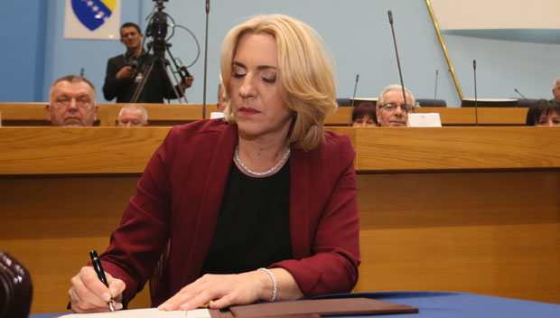 ЦВИЈАНОВИЋЕВА НАЈАВИЛА: Република Српска ће помоћи општинама на Космету