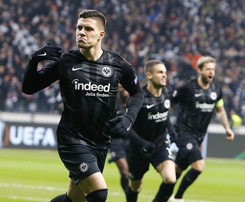 ЛЕ: Јовић наставља да тресе мреже, Бетис срушио Олимпијакос и прошао, Арсенал славио у Кијеву