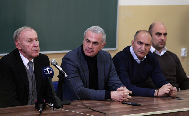 Џајић: Звезда изванредно ради у свим сегментима