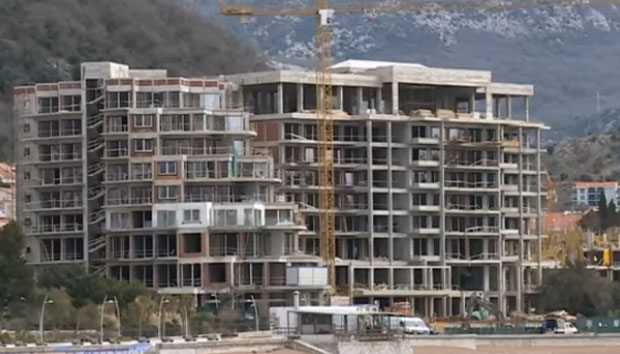 БЕРАНЕ: Градили зграду без дозволе