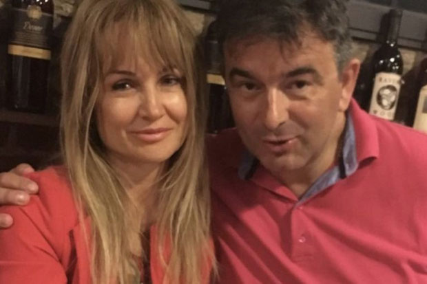 СУПРУГА УХАПШЕНОГ МЕДОЈЕВИЋА ОЧАЈНА: Амбијент какав њему не доличи - међу криминалцима