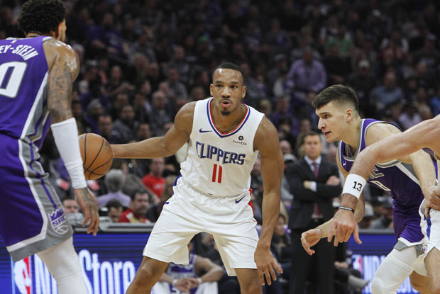 НБА: Клиперсима српски дерби, Богданов рекорд каријере