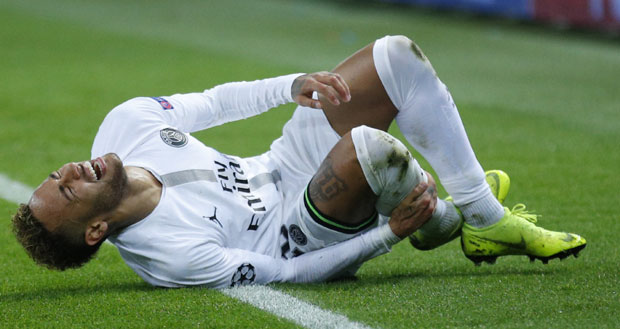 КАРАГЕР О НЕЈМАРУ И ПСЖ: Не знам како их није срамота да се онако ваљају по терену