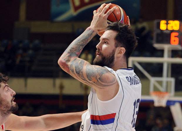 КРАЈ: Израел - Србија 83:74