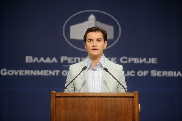 Брнабић: Нова индустријска револуција шанса Србије 