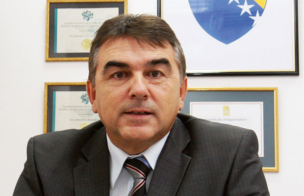 Подигнута оптужница против Горана Салиховића