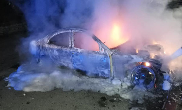 ХАПШЕЊЕ У ТРЕБИЊУ: Пала двојка због пожара!