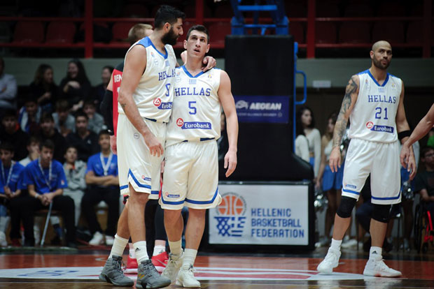 Грчка победила Немачку пред дуел са Србијом, славила и Грузија