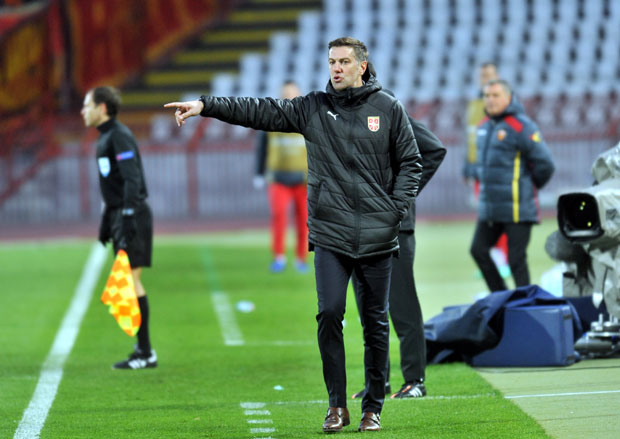 КРСТАЈИЋ ИДЕ НА ЖРЕБ: Делегација ФСС путује у Даблин