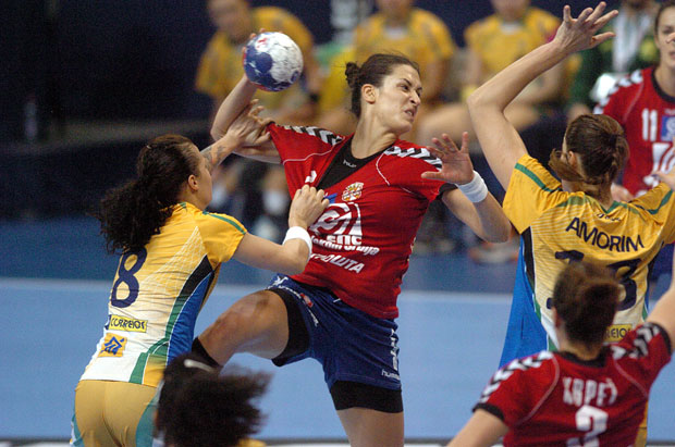 КРАЈ: Србија-Пољска 33:26