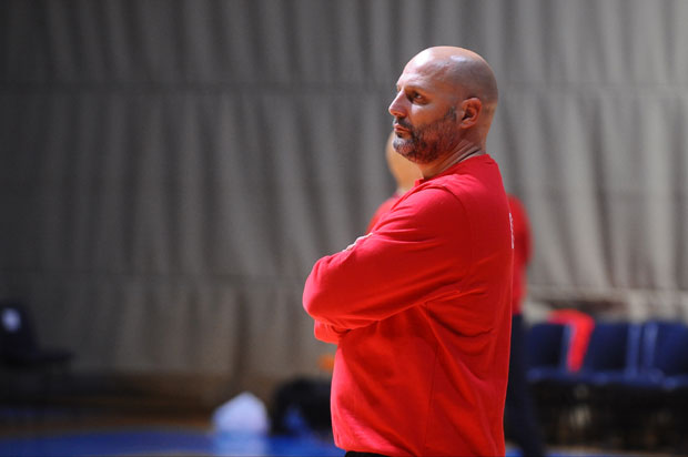 Ђорђевић: Немам замерки на залагање, против Грчке без Лучића