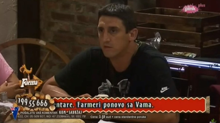 КРИСТИЈАН ГОЛУБОВИЋ СЕ УКЉУЧИО УЖИВО И ПОРУЧИО ВЛАДИМИРУ: Станија је на Фарми имала се*с, жедног би те преко Јадрана превела! (ВИДЕО) 