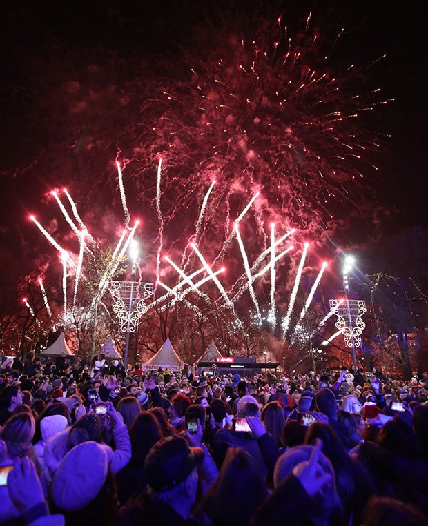 Пре 100 година донет закон по којем Срби славе Нову годину