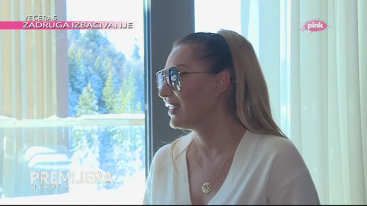 ЦЕЦА ОТВОРИЛА ДУШУ: И у Анастасији и у Вељку видим Аркана