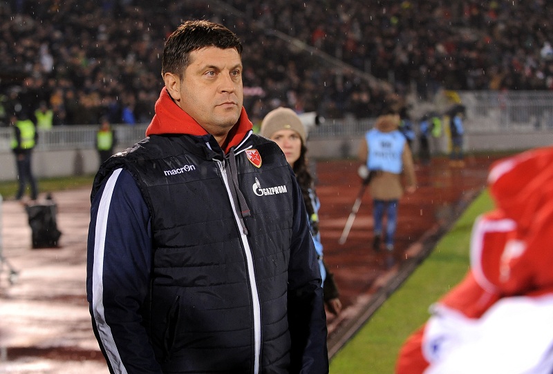 Милојевић: Стално понављам - приоритет је Суперлига