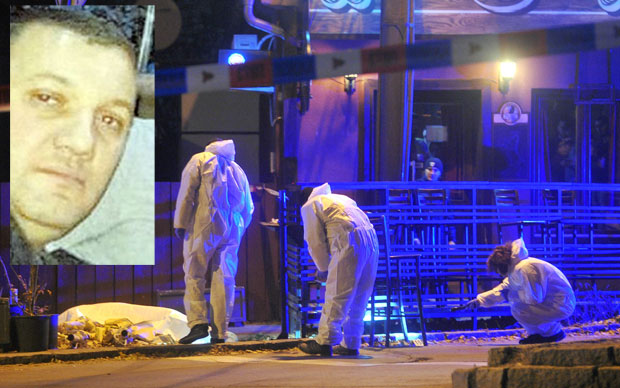 ЛИКВИДИРАН САРАДНИК ЛУКЕ БОЈОВИЋА: Убијен Влада Поп, власник Хаване и члан Шкаљараца (ФОТО+ВИДЕО)