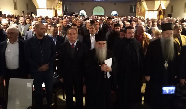 СТОГОДИШЊИЦА ПОДГОРИЧКЕ СКУПШТИНЕ: Јединство уграђено у краљевини (ФОТО)