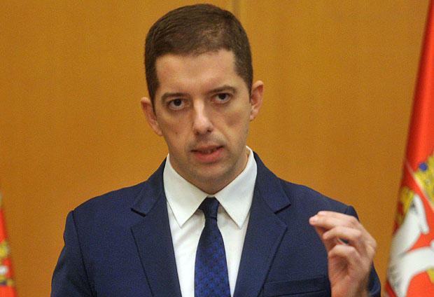 Стефановић: Хоџајева изјава непријатељски акт према Србији; Ђурић: Разоткрио је праве намере Приштине