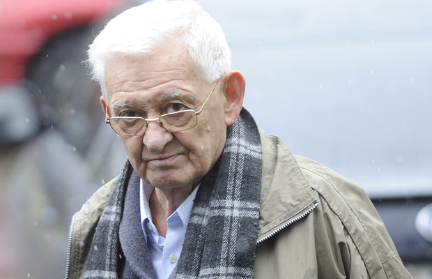 Кусовца Немци испитивали о крађама слика на ратиштима!