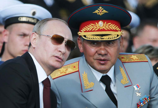 Свет у страху од нове трке у наоружавању