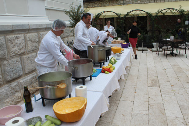 Мирис Медитерана на херцеговачки начин