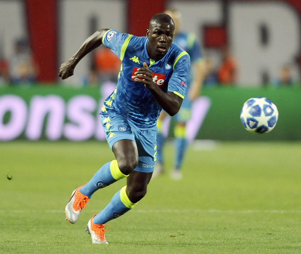 У НАПОЛИЈУ ЈАСНИ: Кулибали вреди 130 милиона евра