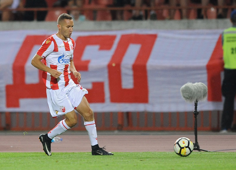 КРАЈ: Црвена звезда-Вождовац 2:0 