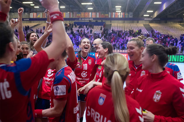 Крпеж Шлезак открива жељу пред дуел са Шведском: Са четири бода у другу фазу!