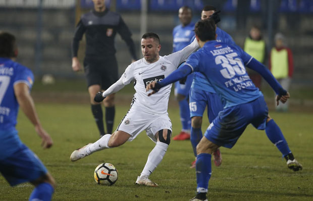 Тошић: Испустили смо бодове, недостајало је више жеље за победом