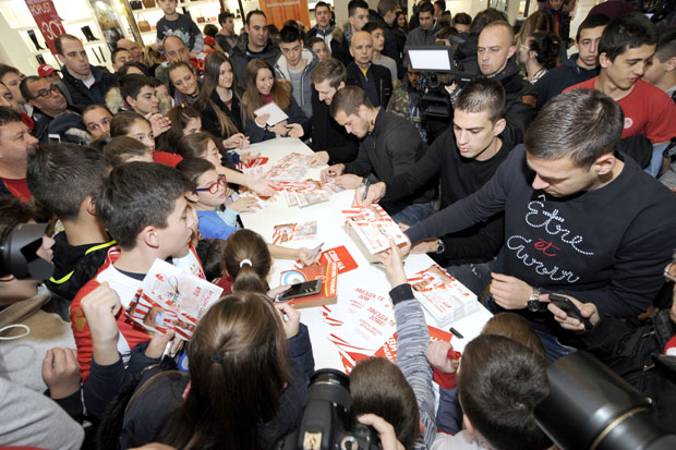ПАВКОВ ЛОВИ ЗМАЈЕВЕ: Звезда против Вождовца жели наставак успешне серије