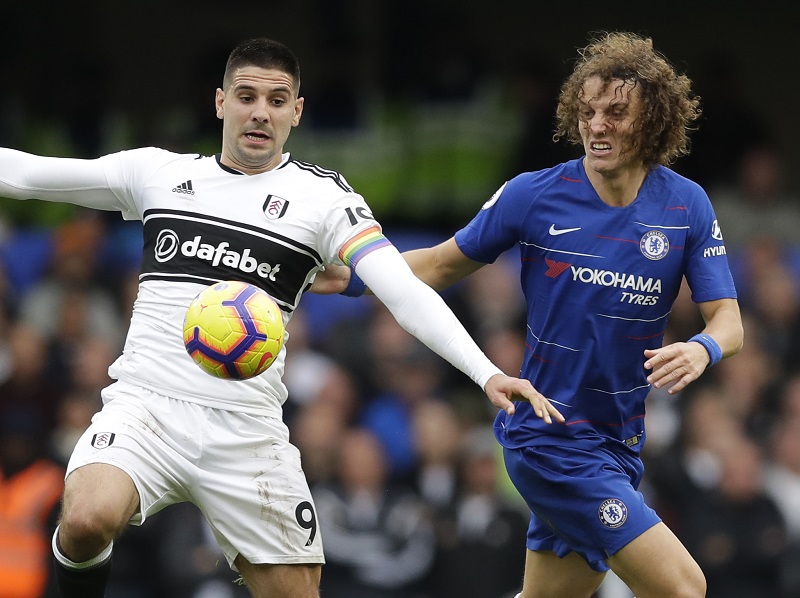 ПЛ: Комична интервенција Пикфорда и гол Оригија у 96. минуту, Арсенал у голеади срушио Тотенхем, Митровић капитен у поразу Фулама од Челсија