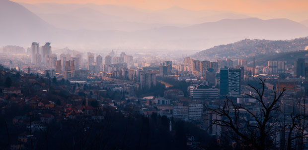 Сарајево данас најзагађенији град на свету