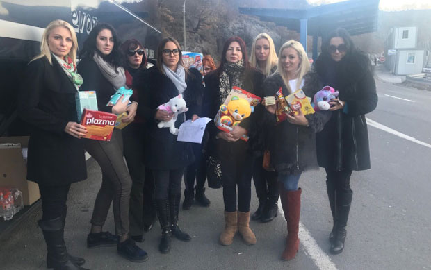 ВЛК БЕСНА ЗБОГ ЗАУСТАВЉЕНЕ ПОМОЋИ ЗА КОСОВО: Ово је заиста скандалозно. Не знам коме сметају плишане меде, храна за бебе и креме за породиље (ФОТО)