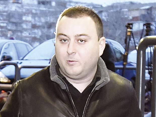 Шпијунка: Чучковић испрљао салу